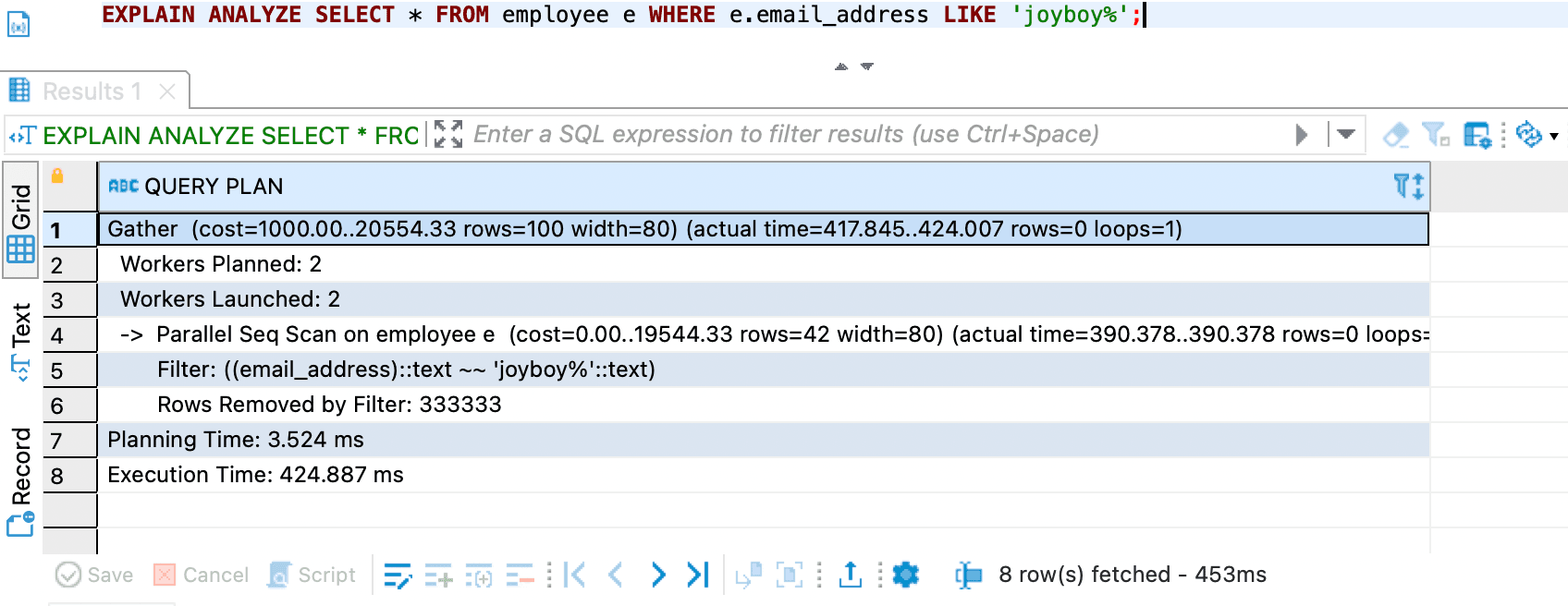 database16-without-index-result