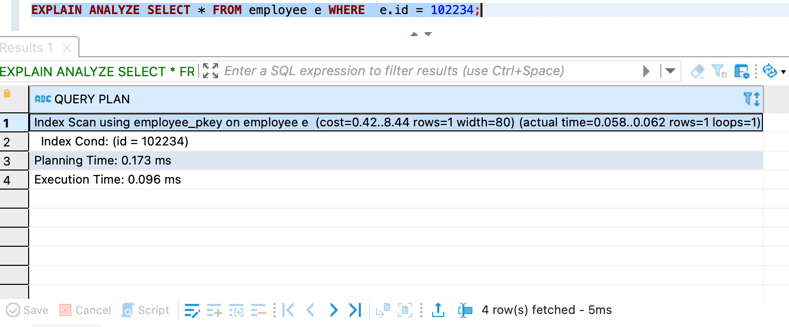 database8-explain-analyze-query-result